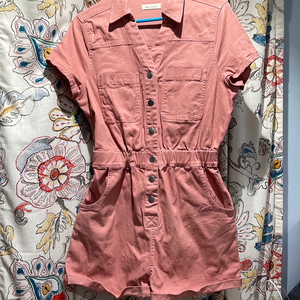 Cargo Romper